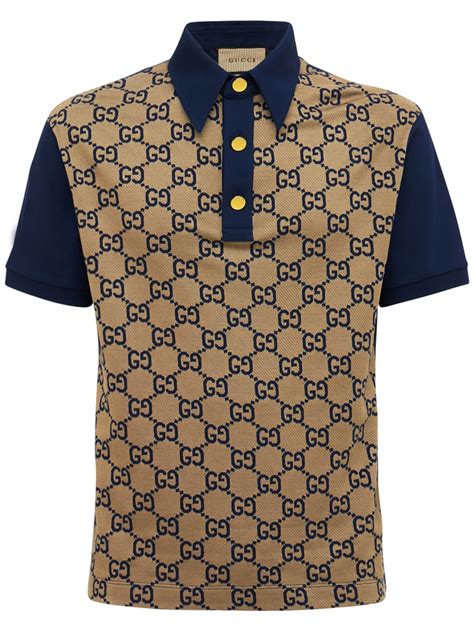 gucci polo shirts men's sale.